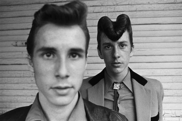 Chris Steele Perkins, ‘The Teds’, 1976, Magnum Photos