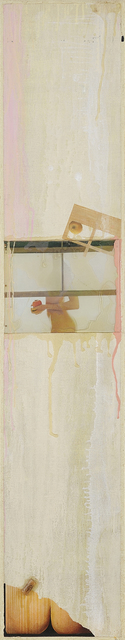 Elwyn Lynn, ‘Appeal’, 1974, Charles Nodrum Gallery