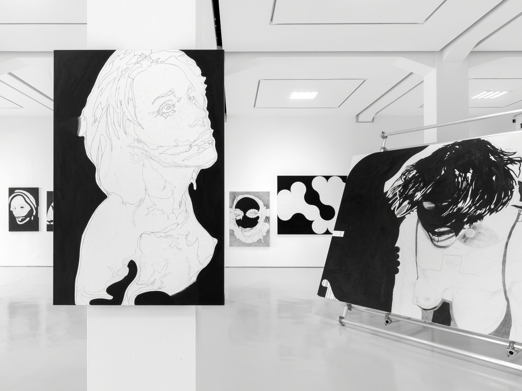 Installation view of "Spirit of Austria" at KAI 10 | Arthena Foundation, Düsseldorf Installation view of "Spirit of Austria" at KAI 10 | Arthena Foundation, Düsseldorf