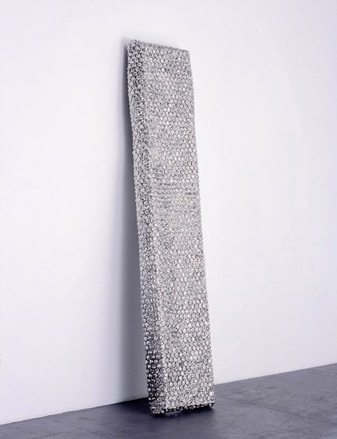 Joel Morrison, ‘Untitled’, 2009, Sculpture, Stainless steel, Gagosian