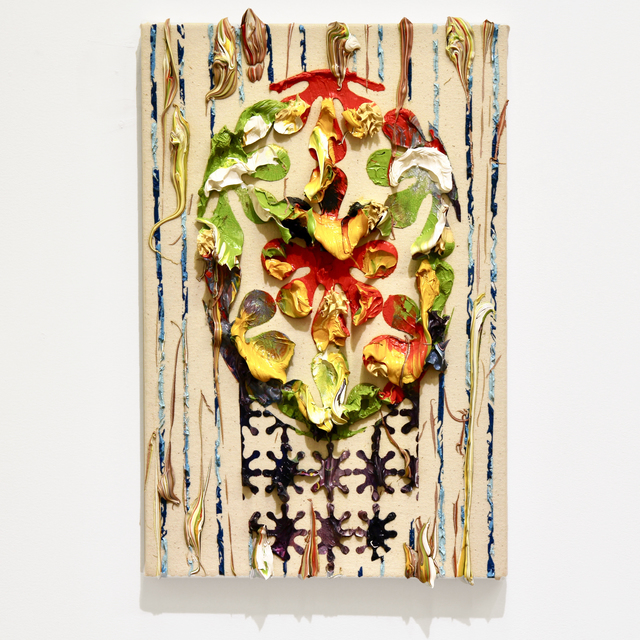 Dennis Hollingsworth, ‘Psychological Basket’, 2016, Galerie Richard