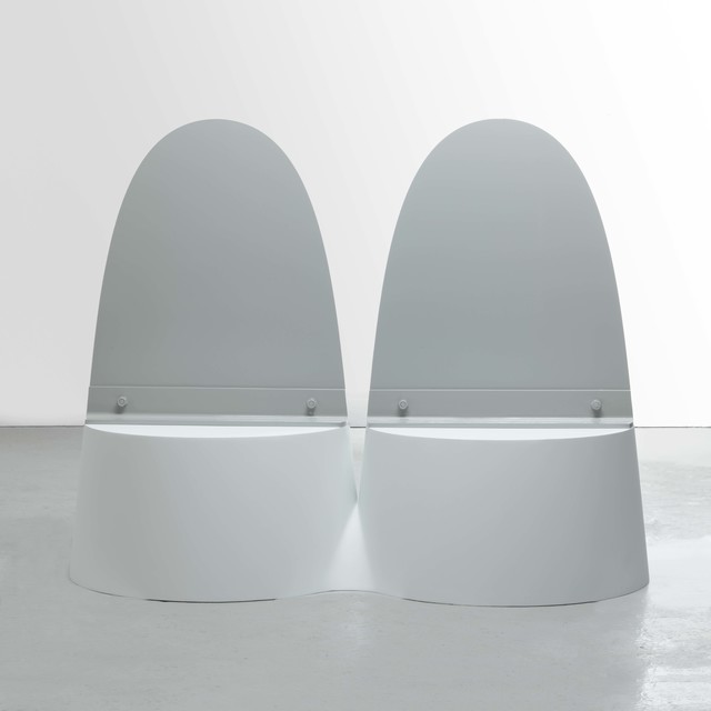 William Tucker, ‘Their Name Is Light’, Pangolin London