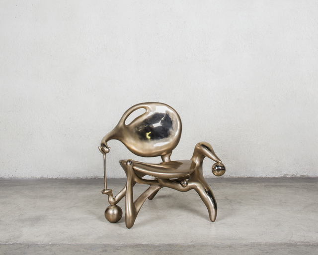 Misha Kahn, ‘Slurp, Snap, Arm Akimbo’, 2018, Friedman Benda