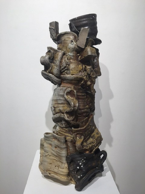 Jeff Whyman, ‘Intergalactic Vessel Series (Various Works II)’, 2017, Cerbera Gallery