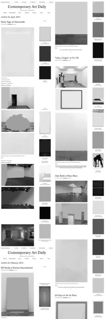 Martin Farnholc Halley, ‘Literatura de producto 2 ’, 2015, Urgente