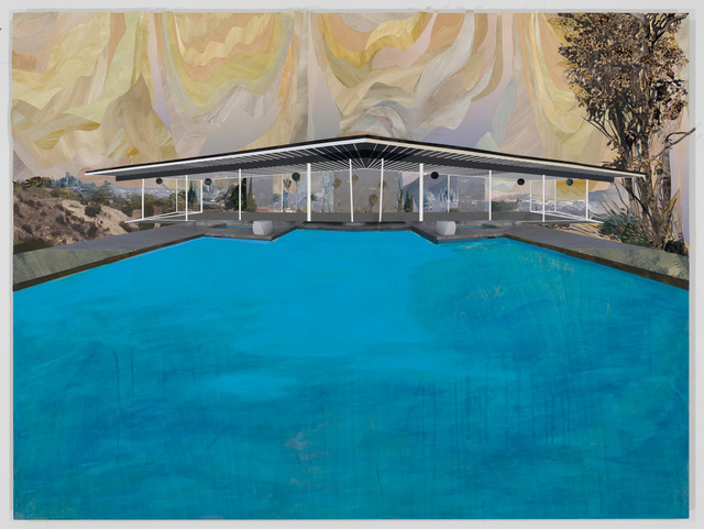 Cheryl Molnar, ‘Case Study House’, 2019, C24 Gallery