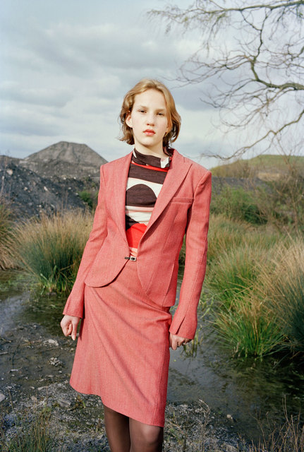 Jitka Hanzlová, ‘Untitled (Julia)’, 2000, Photography, Archival pigment prints on cotton, Centre for Fine Arts (BOZAR)