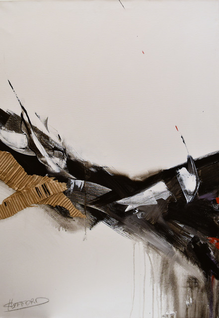Maria Teresa Hafford, ‘Preludio #82’, 2017, ACCS Visual Arts