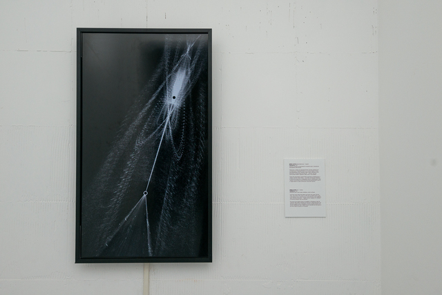 Memo Akten, ‘Equilibrium’, 2014, Laboratoria Art & Science Space
