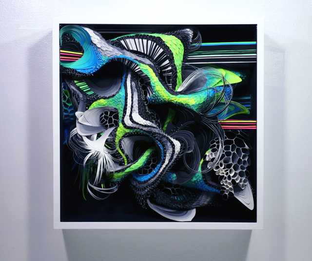 Crystal Wagner, ‘Aphotic IV’, AFA Gallery
