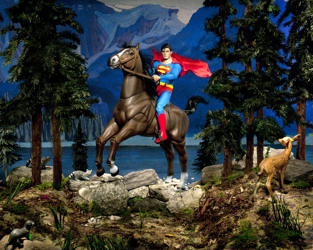 Diana Thorneycroft, ‘Lake O'Hara (Clark, Northern Dancer and the Evil Weasel)’, 2012, Art Mûr