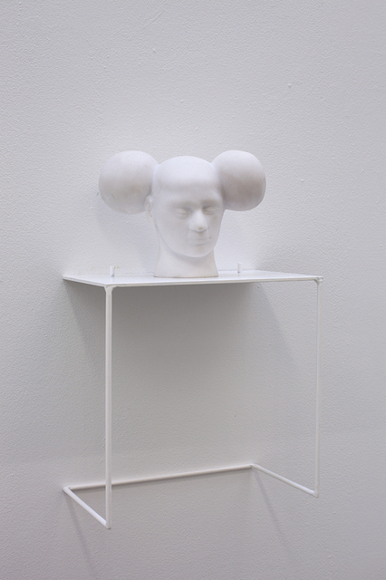 Petra Morenzi, ‘Head with two balls’, 2017, Akinci