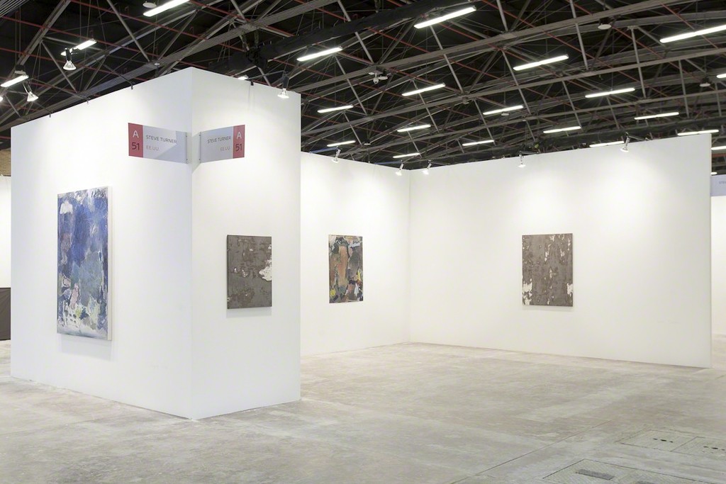 ARTBO, Bogotá, Installation view, Steve Turner, October 2015 ARTBO, Bogotá, Installation view, Steve Turner, October 2015