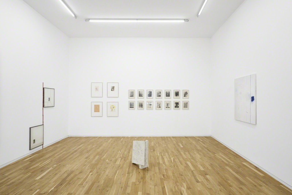 40+10+1, exhibition view, Jahn und Jahn, 2018 40+10+1, exhibition view, Jahn und Jahn, 2018