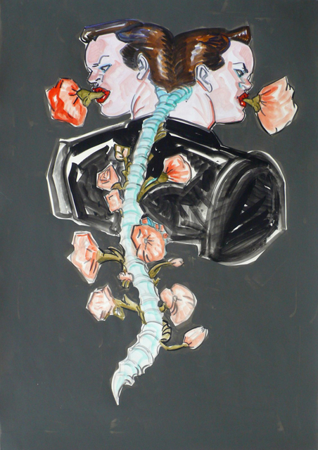 Vlada Ralko, ‘Untitled’, 2018, Port agency