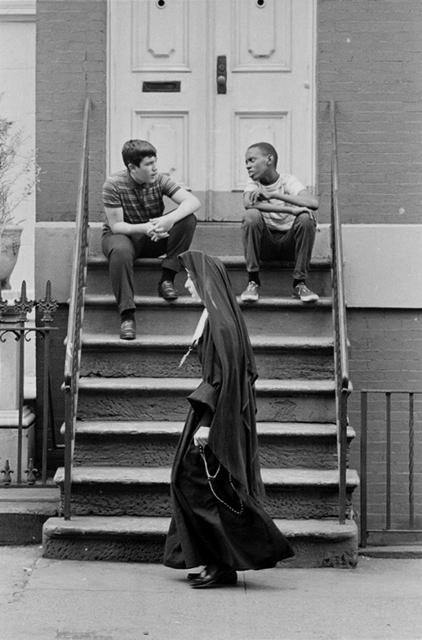 Hervé GLOAGUEN, ‘NY 1967’, 1967, Photography, Gelatin silver print on Baryta paper., Galerie Arcturus