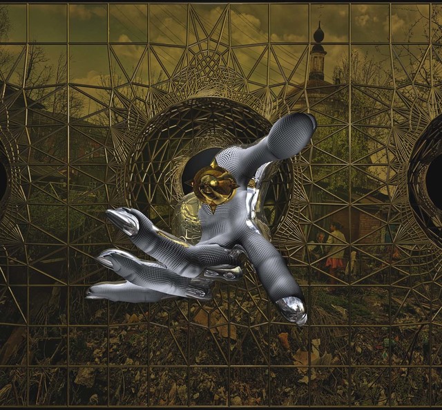 Konstantin Khudyakov, ‘Golden Bullet’, 2015, Savina Gallery