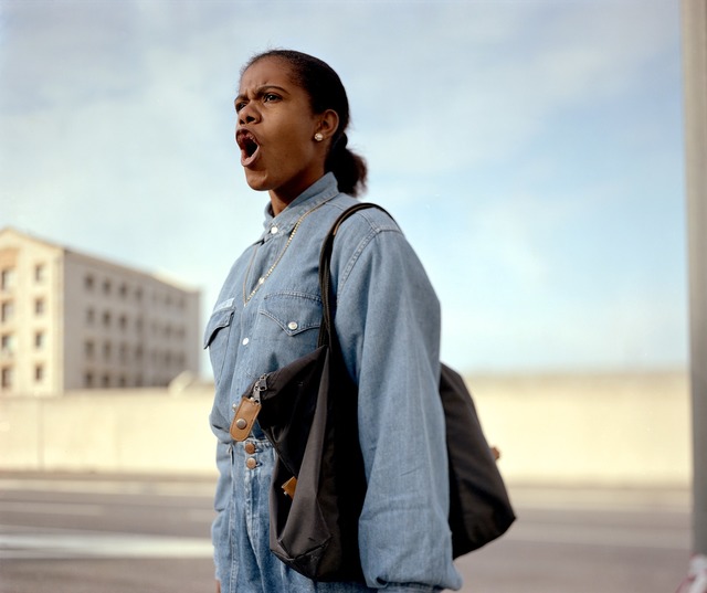 Valérie Jouve, ‘Untitled (Characters with Josette)’, 1991-1995, Jeu de Paume
