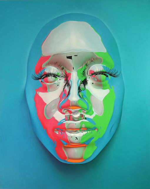 Kip Omolade, ‘Kitty Cash IV’, 2015, Joseph Gross Gallery