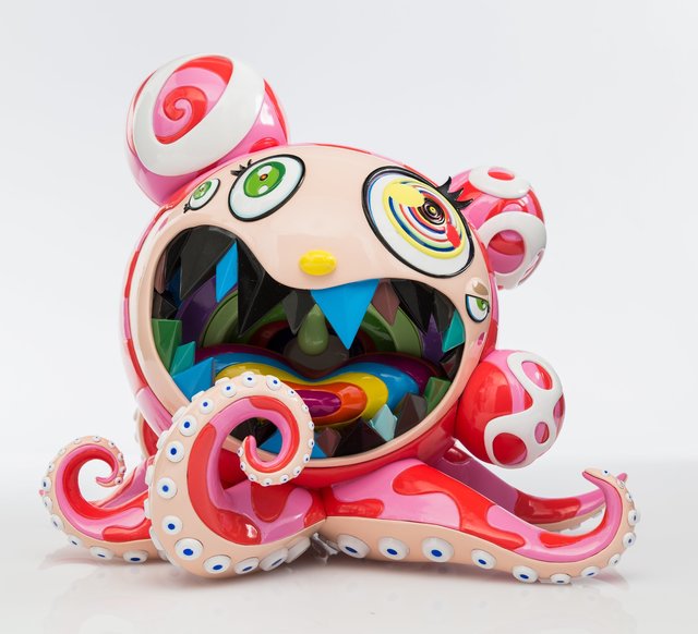 Takashi Murakami | Mr. Dob, (2017) | Artsy