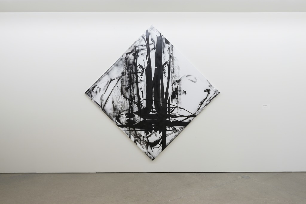 Installation view of "Claus Carstensen: WHAT’S LEFT (IS REPUBLICAN PAINT) – NINE SISTERS" at ARoS Aarhus Kunstmuseum, Aarhus (2015) Installation view of "Claus Carstensen: WHAT’S LEFT (IS REPUBLICAN PAINT) – NINE SISTERS" at ARoS Aarhus Kunstmuseum, Aarhus (2015)