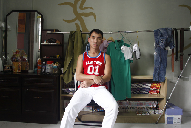 Sherman Ong, ‘Motherland ‘Jesman’’, 2011, Ikkan Art Gallery