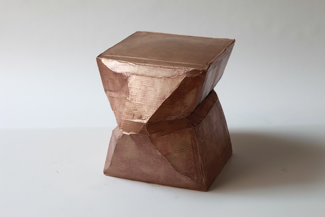 Peter Sandbichler, ‘Alte Schachtel’, 2017, Galerie Elisabeth & Klaus Thoman