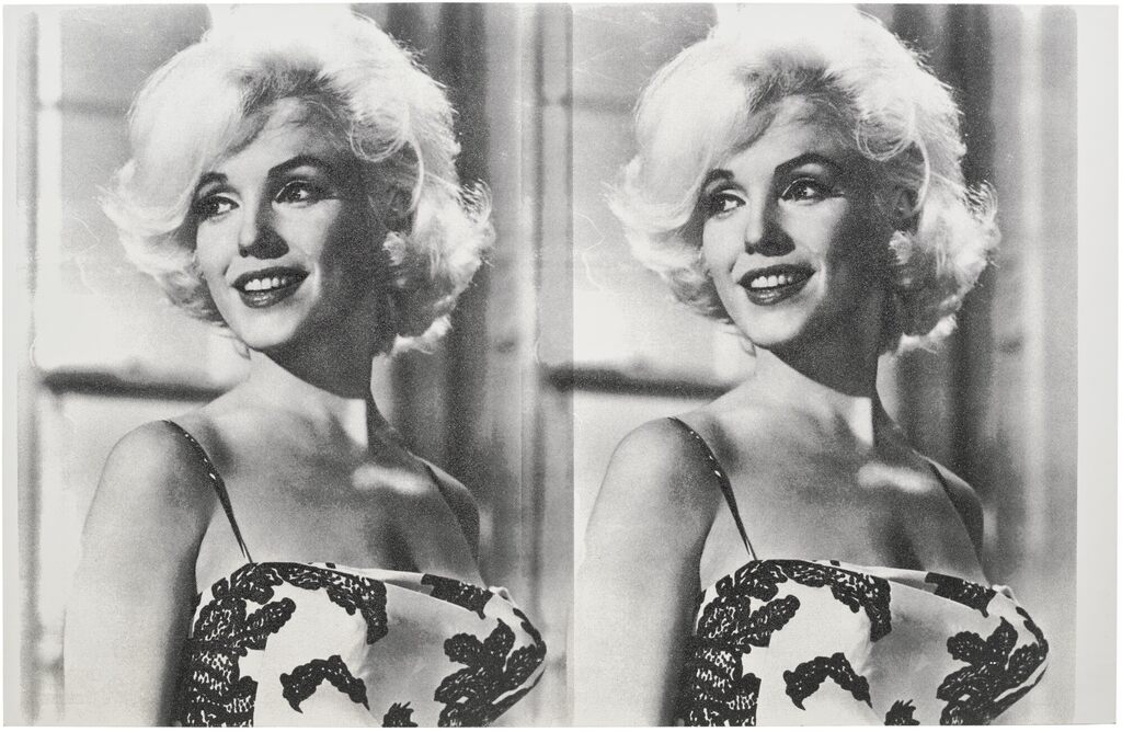 Russell Young - Marilyn Desire