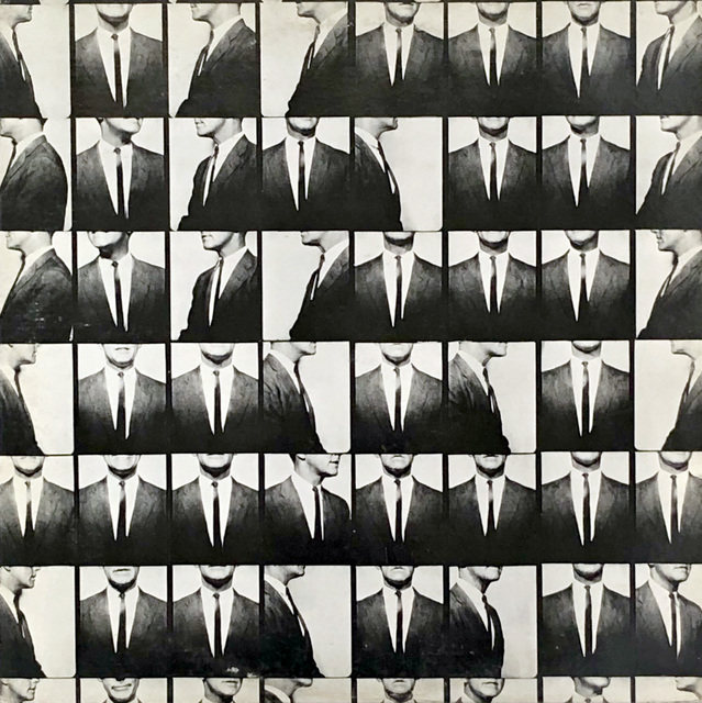 Andy Warhol, ‘Rare original Andy Warhol record art’, 1964, Lot 180