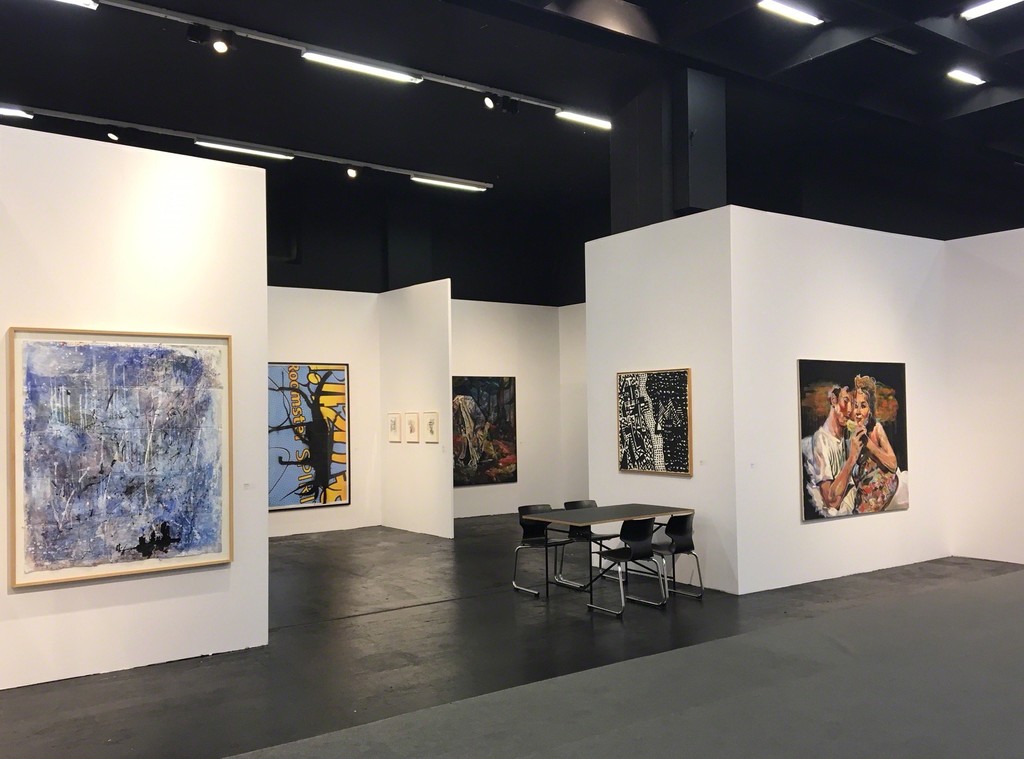 Jahn und Jahn at Art Cologne 2018, © Jahn und Jahn Jahn und Jahn at Art Cologne 2018, © Jahn und Jahn