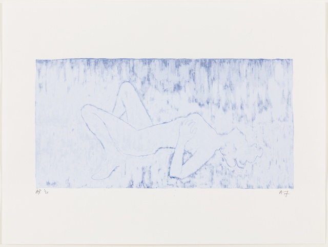 Angus Fairhurst, ‘Everything but the Outline Whited-out’, 2006, Paul Stolper Gallery