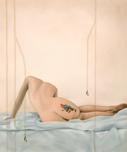 Ole Ahlberg, ‘Contemporary Running ’, 2019, Artwolfsen