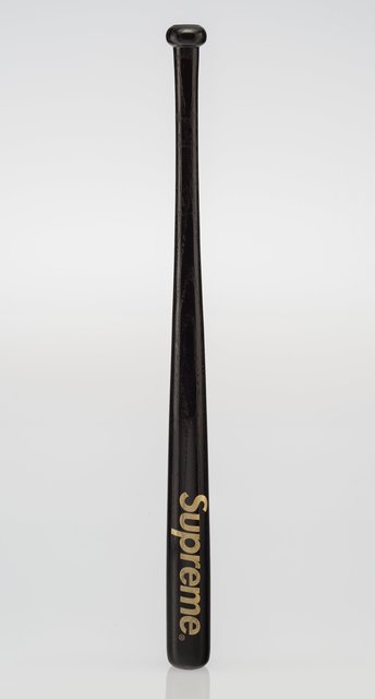 Supreme, ‘Mini Bat (Black)’, c. 2006, Heritage Auctions