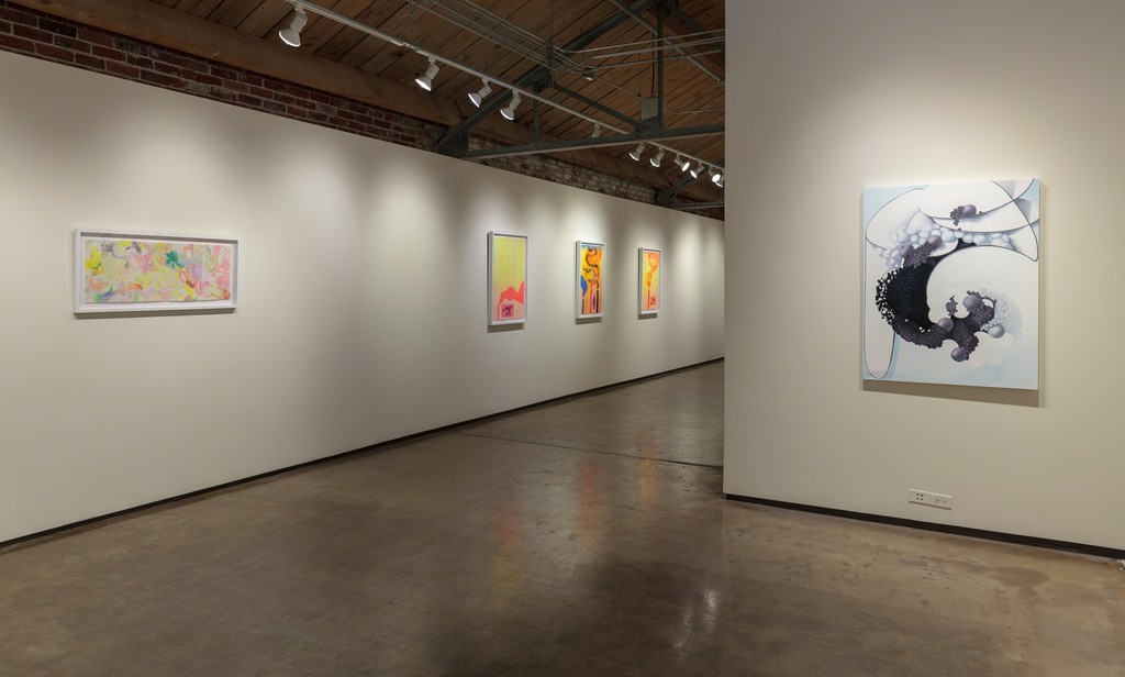 Kara Maria, Mia Brownell, installation view Kara Maria, Mia Brownell, installation view