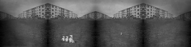 Yee I-Lann, ‘Horizon Series: Flat’, 2003, Tyler Rollins Fine Art