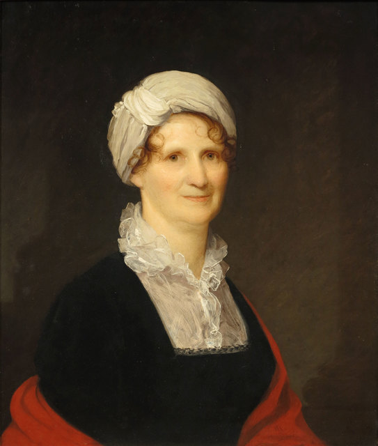 James Frothingham, ‘Mrs. Ann Cutler Parker’, 18th -19th Century, Vose Galleries