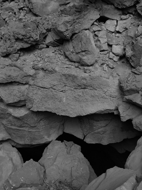 Ron Jude, ‘Cave Mouth #2’, 2017, Photography, Archival pigment print, Gallery Luisotti