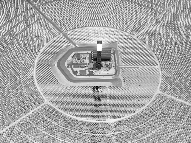 Olivo Barbieri, ‘Ivanpah Solar Electric Generating System CA’, 2017, Matthew Liu Fine Arts