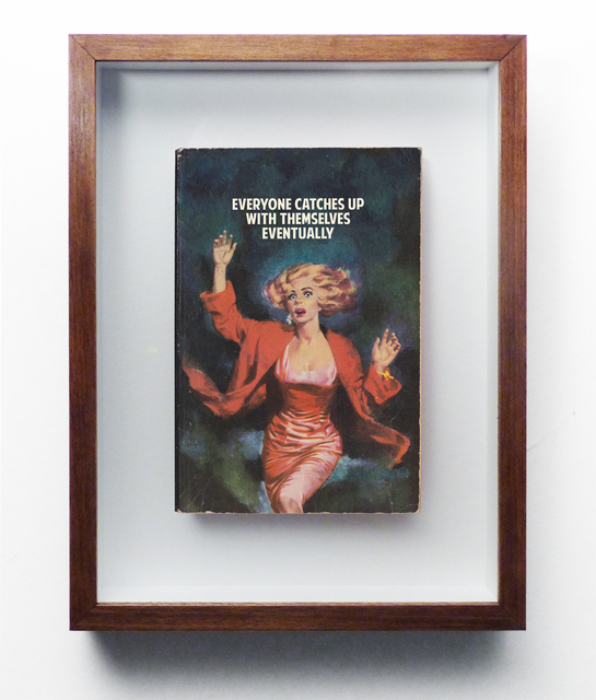The Connor Brothers, ‘Everyone Catches Up With Themselves Eventually’, 2017, Maddox Gallery