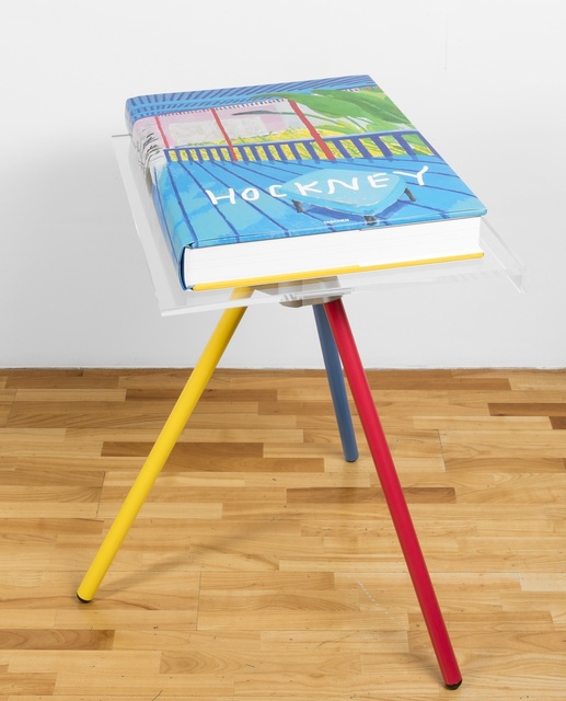 David Hockney, ‘A Bigger Book’, 2016, Forum Auctions