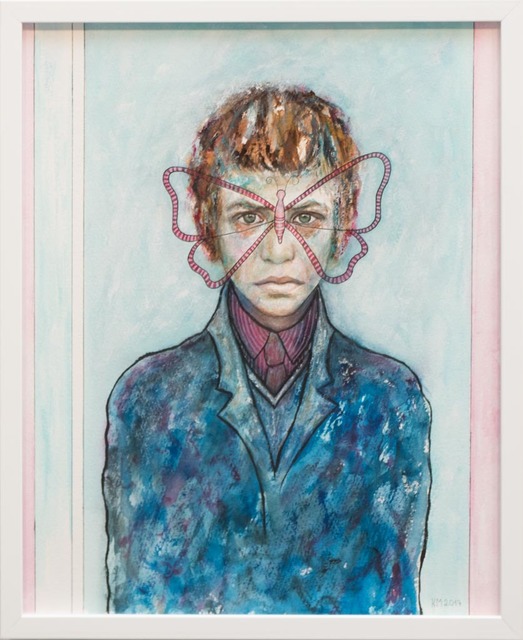 Katrín Matthíasdóttir, ‘A transfomation/ child's eyes VI’, Gallerí Fold