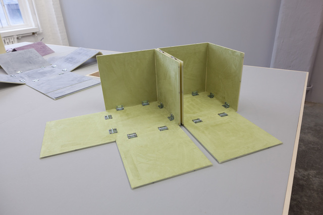 Alina Tenser, ‘Volume 1: Twinning’, 2019, CRUSHCURATORIAL