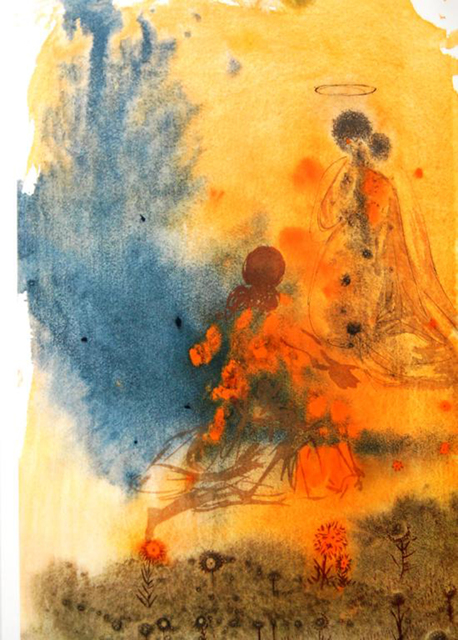 Salvador Dalí, ‘I Will Betroth You To Me Forever’, 1967, Baterbys