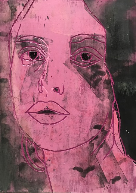 Katya Zvereva, ‘Meredith’, 2019, The Untitled Space