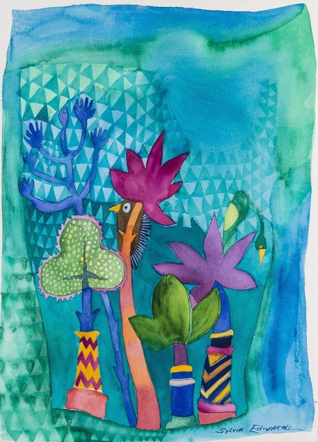Sylvia Edwards - Artworks for Sale & More | Artsy