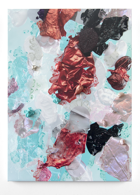 Andre Hemer, ‘Deep Surfacing NYC #8’, 2017, Neon Parc