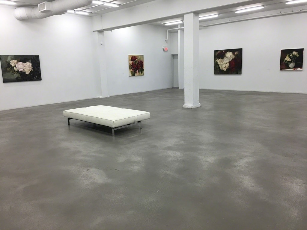 Install Shot of Gabryel Harrison's "The Arc of Our Disappearance" Install Shot of Gabryel Harrison's "The Arc of Our Disappearance"