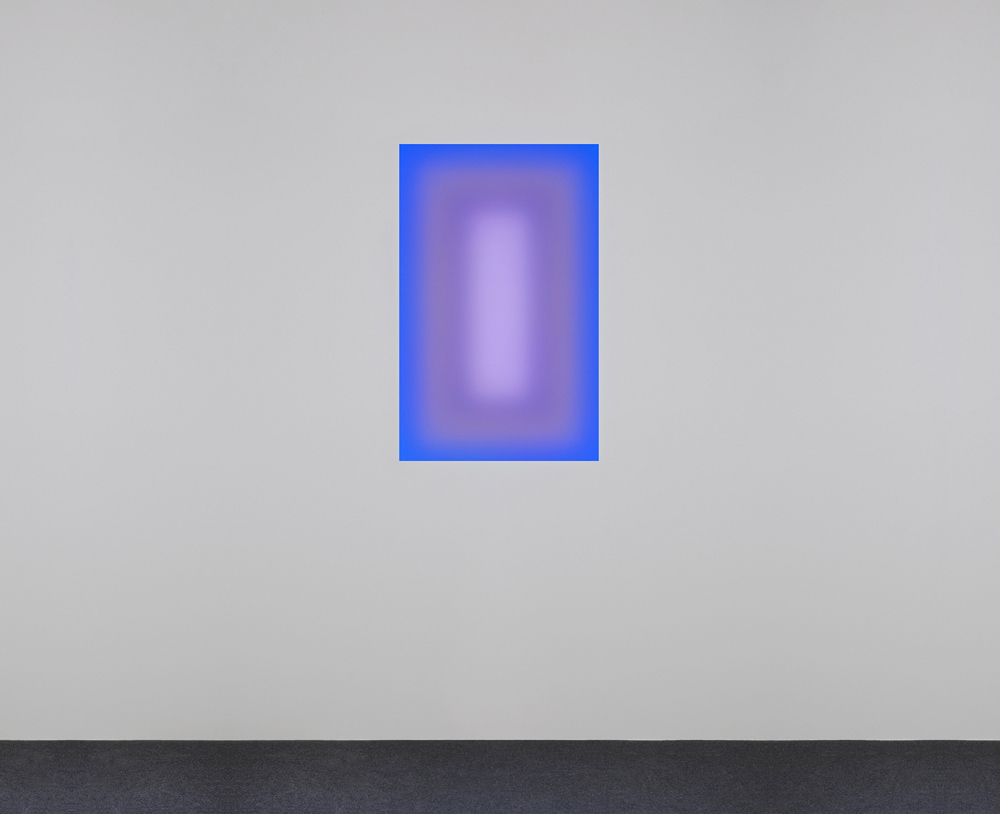 Häusler Contemporary at artgenève 2017 | James Turrell, Small Glass Series, 2016 | photo: G. Mausset Häusler Contemporary at artgenève 2017 | James Turrell, Small Glass Series, 2016 | photo: G. Mausset