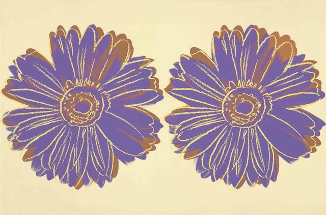Andy Warhol, ‘Daisy’, 1982, Christie's