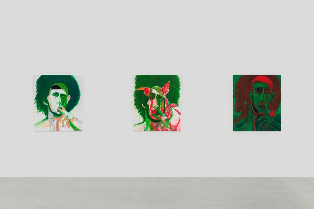 Courtesy of the Artist and Almine Rech Gallery - Photo: Hugard & Vanoverschelde Courtesy of the Artist and Almine Rech Gallery - Photo: Hugard & Vanoverschelde
